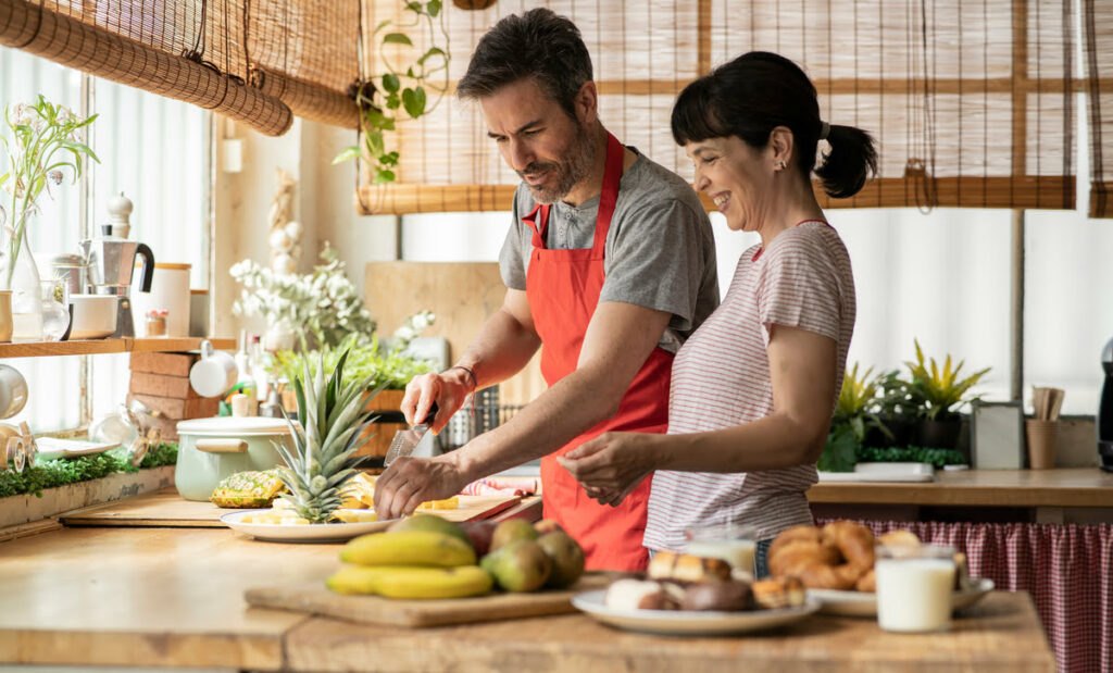 Delantales Personalizados El Complemento Perfecto para Amantes de la Cocina