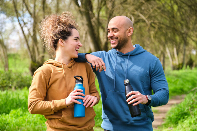 Una botella personalizada, el accesorio ideal para el día a día