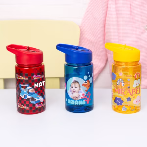 Botella Infantil Personalizada ocean
