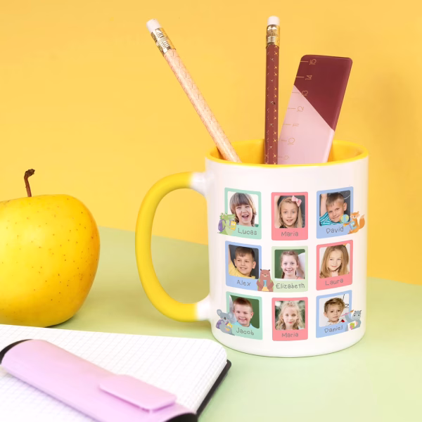 Taza Ceramica - Imagen 8