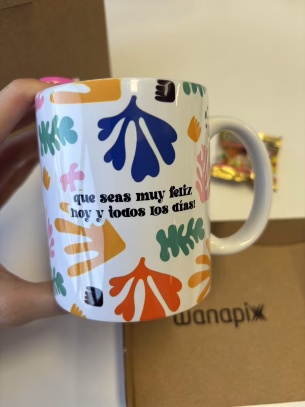Taza Ceramica - Imagen 3