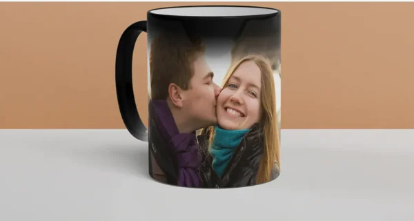 taza magica