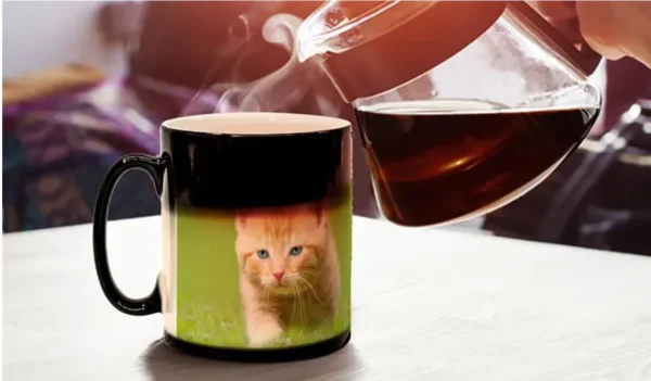 taza magica - Imagen 3