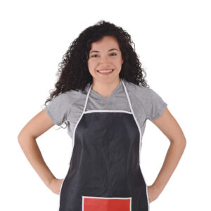 Delantal de cocina personalizado