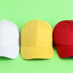 Gorra bordada personalizada