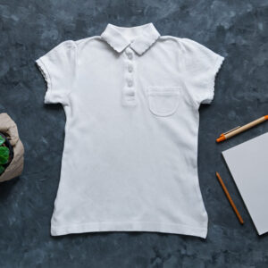 Polo bordado personalizado