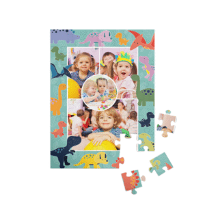 Puzzle personalizado A4